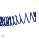 Tuyau extensible 15 mètres idéal pour l'arrosage extérieur
