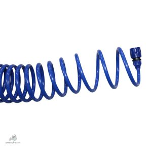 Tuyau extensible 15 mètres idéal pour l'arrosage extérieur