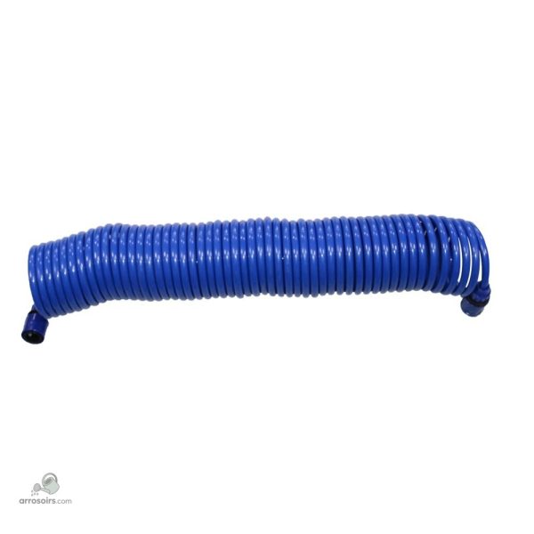 Tuyau d'arrosage compact, extensible pour un rangement facile