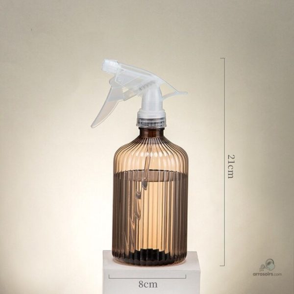 Vaporisateur 500 ml, accessoire indispensable pour le jardin