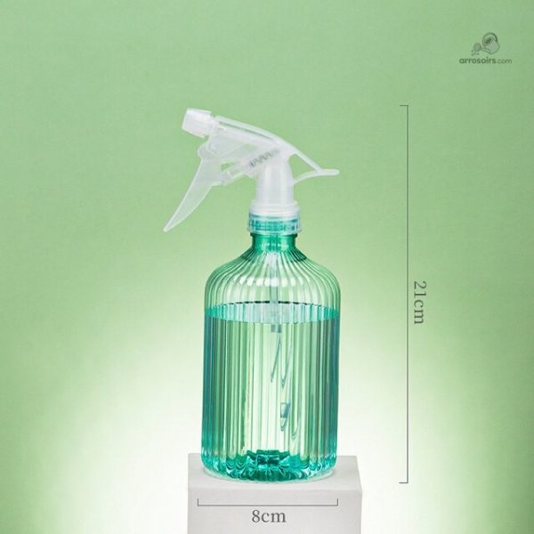 Spray pour plantes 500 ml, design ergonomique