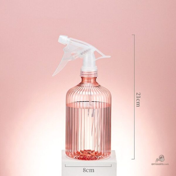 Vaporisateur 500 ml, idéal pour humidifier les fleurs