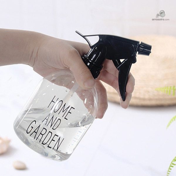 Vaporisateur pratique de 500ml pour soins des plantes