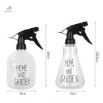 Vaporisateur d'eau léger 500ml pour jardinage facile
