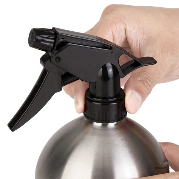 Vaporisateur design pour soins de plantes d'intérieur