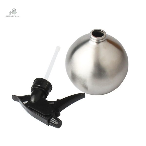 Vaporisateur à main en inox pour humidification