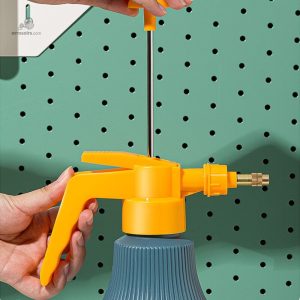 Vaporisateur à pompe pour plantes vertes