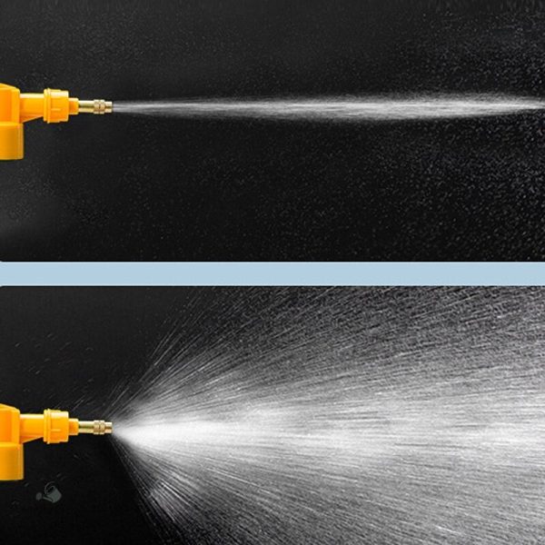 Vaporisateur efficace pour brumiser les plantes
