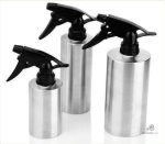 Accessoire de jardin : vaporisateur en inox