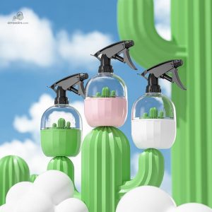 Vaporisateur Cactus pour un arrosage efficace des plantes