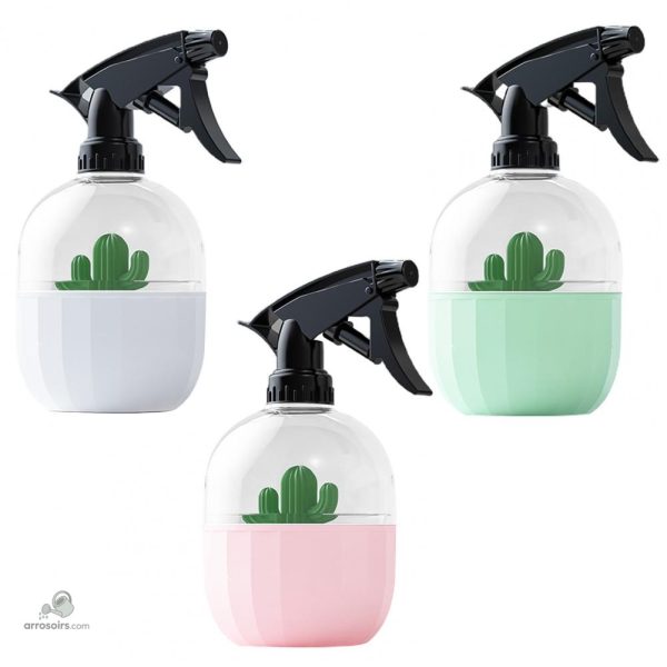 Vaporisateur élégant pour l'entretien de vos plantes