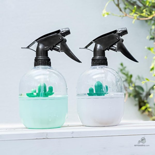Outil de jardinage : vaporisateur pour humidifier les plantes