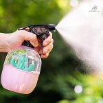 Vaporisateur design cactus pour un arrosage ciblé