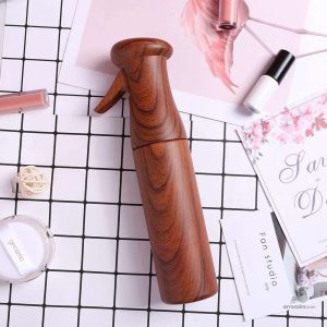 Vaporisateur élégant pour une brume fine et homogène
