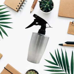 Vaporisateur inox pour une diffusion homogène des arômes