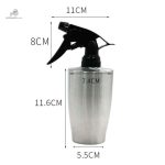 Vaporisateur pour plantes, finition inox, léger et ergonomique