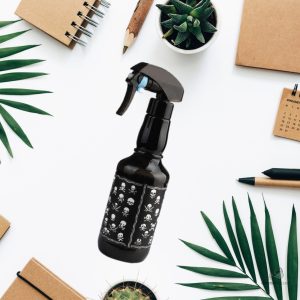 Vaporisateur d'eau tête de mort pour plantes d'intérieur