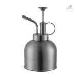 Accessoire de jardin en acier pour maintenir l'humidité des plantes