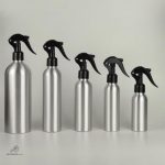 Vaporisateur en aluminium pour plantes aromatiques