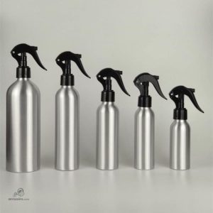 Vaporisateur en aluminium pour plantes aromatiques