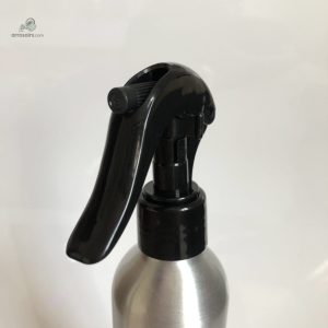 Vaporisateur léger et durable en aluminium