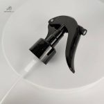 Vaporisateur pour soins de plantes, design en aluminium