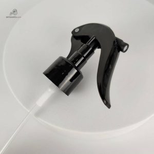 Vaporisateur pour soins de plantes, design en aluminium