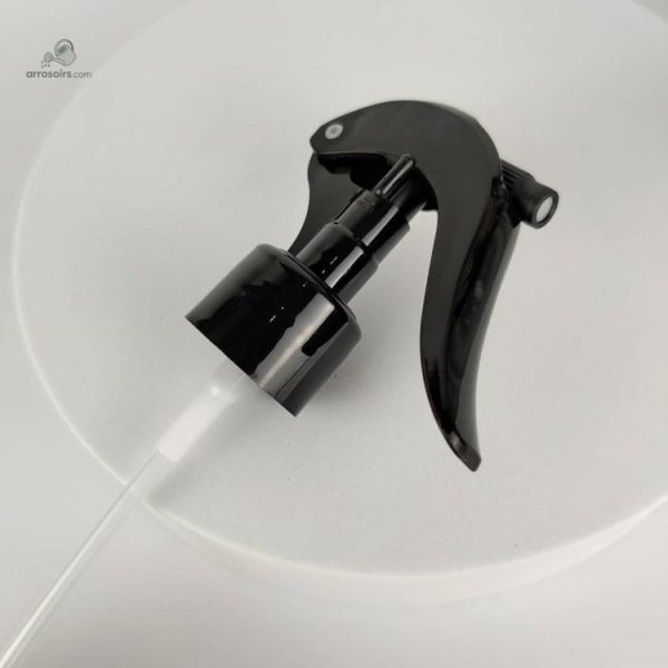 Vaporisateur pour soins de plantes, design en aluminium