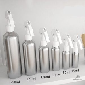 Vaporisateur en aluminium, idéal pour les herbes