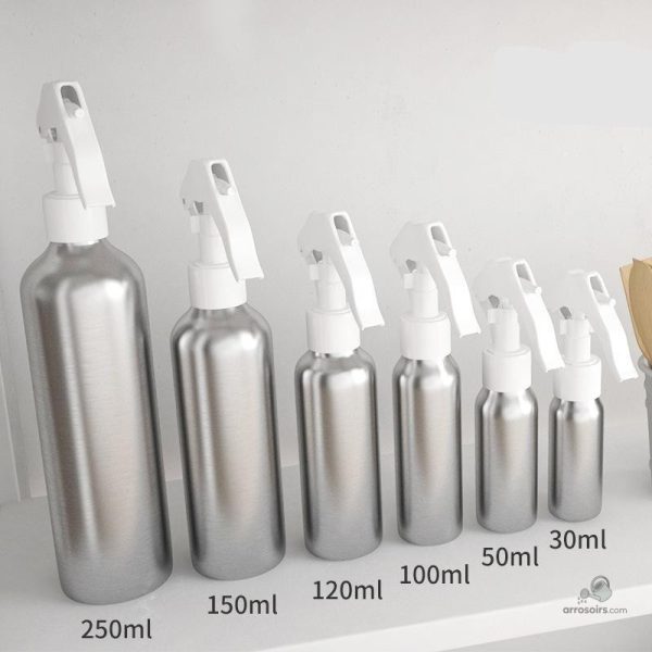 Vaporisateur en aluminium, idéal pour les herbes