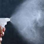 Flacon de 1L pour vaporisation de plantes