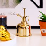 Vaporisateur Vintage en Laiton