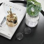 Vaporisateur Décoratif en Laiton