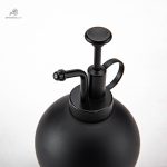 Vaporisateur noir, outil de bien-être naturel pour plantes