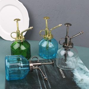 Vaporisateur en verre pour plantes aromatiques