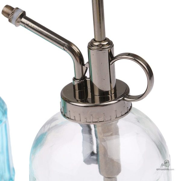 Vaporisateur verre adapté aux huiles essentielles naturelles