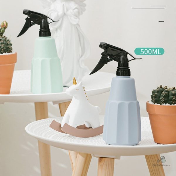 Outil de jardinage : vaporisateur pour plantes d'intérieur