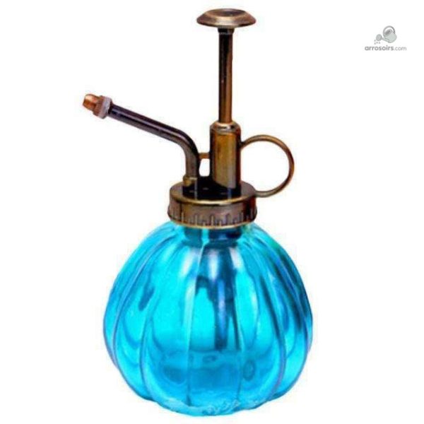 Vaporisateur chic pour une touche vintage