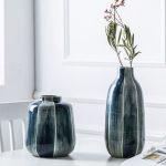 Accessoire de décoration bleu pétrole, chic et unique