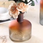 Vase élégant en forme de bouteille