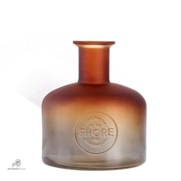 Vase design coloré pour intérieur moderne