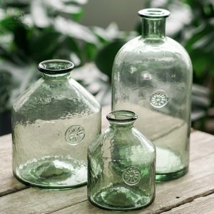 Vase Dame Jeanne Verte