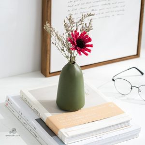 Vase décoratif design moderne pour une touche élégante