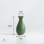 Vase décoratif tendance, accessoire chic et stylé