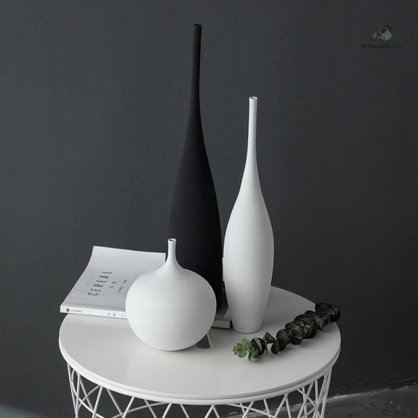 vase-design-4-1 Vase design moderne en verre élégant
