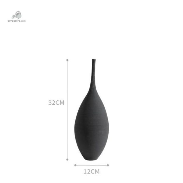 Vase design chic pour embellir un espace