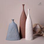 Vase Morandi : pièce maîtresse moderne pour intérieur