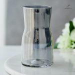 Vase décoratif en verre design