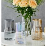 Vase contemporain au style épuré