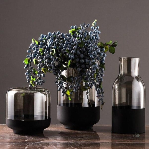 vase-design-verre-1 Vase en verre design moderne